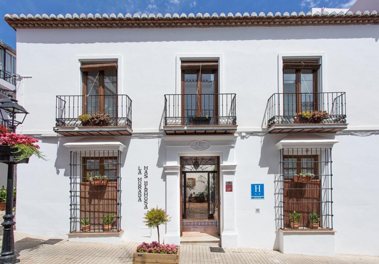 La Morada Mas Hermosa Marbella Exterior photo