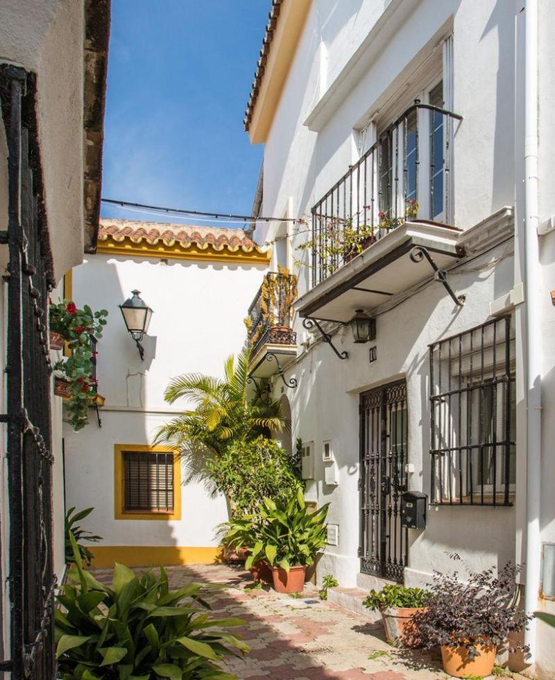 La Morada Mas Hermosa Marbella Exterior photo