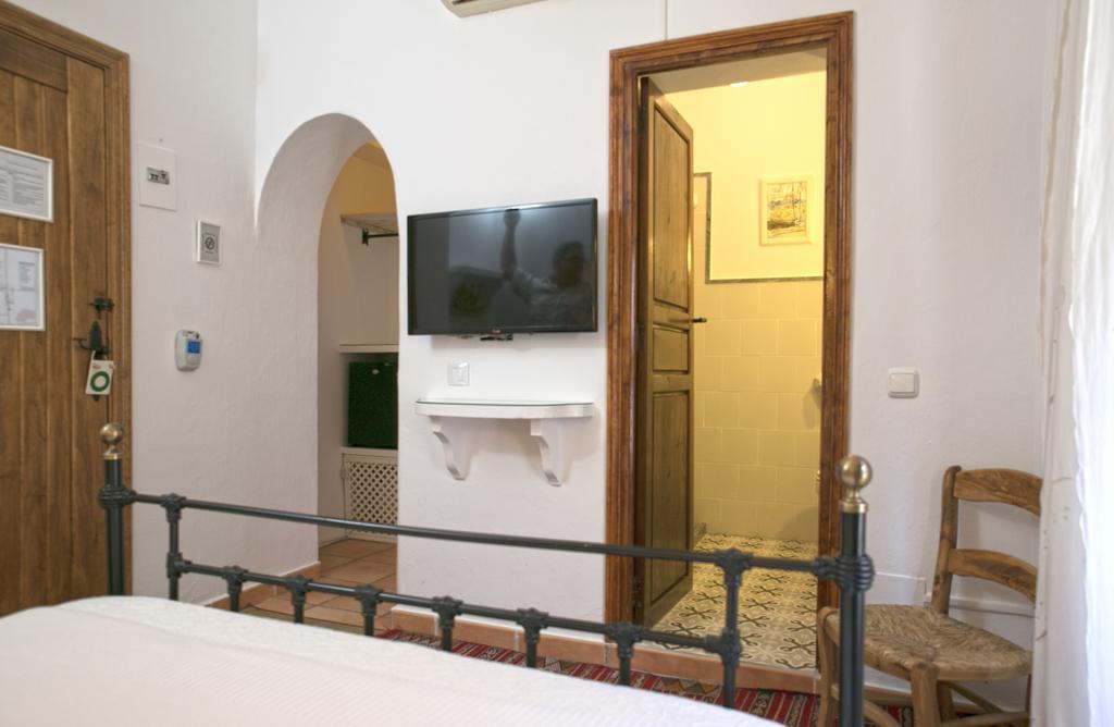 La Morada Mas Hermosa Marbella Room photo