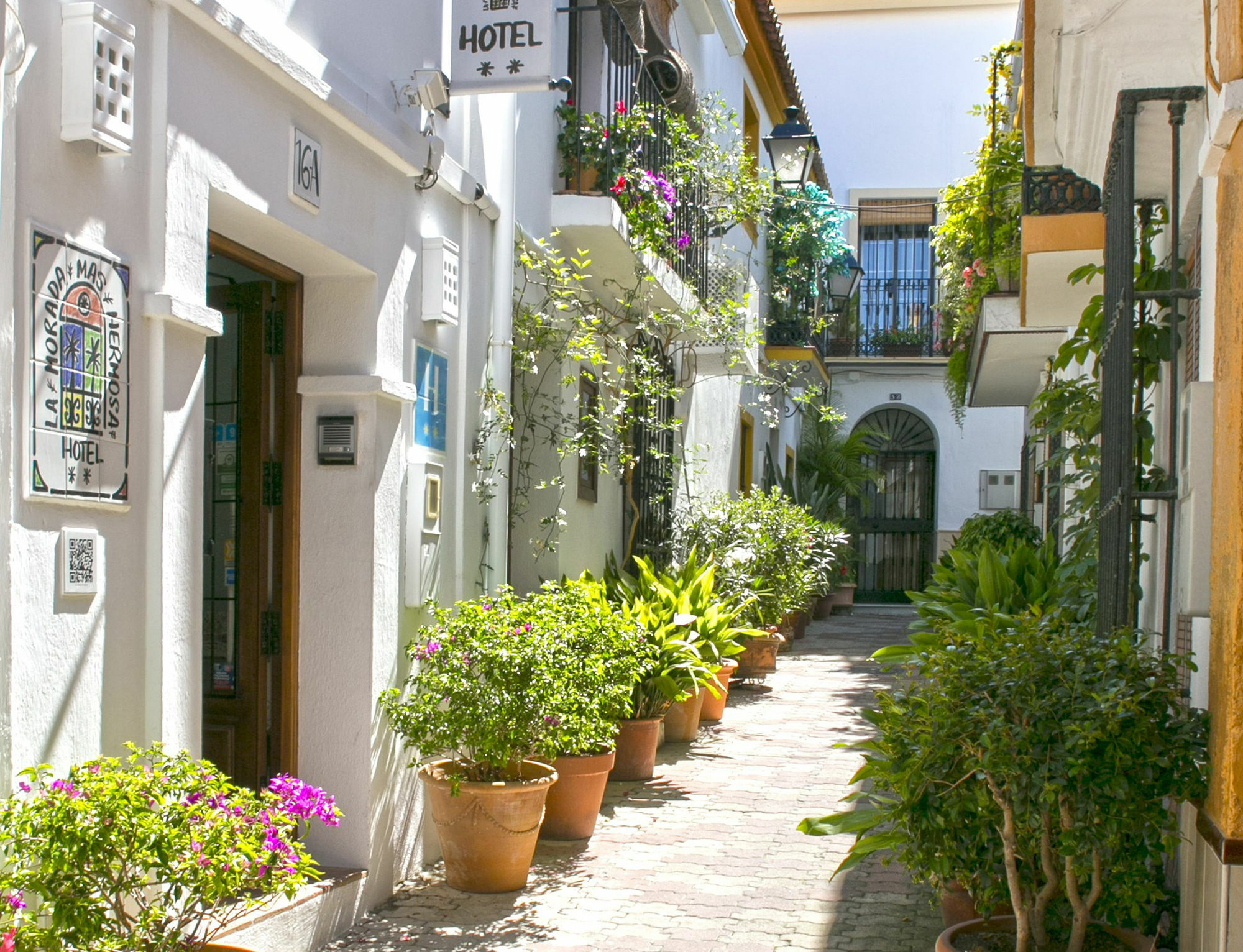 La Morada Mas Hermosa Marbella Exterior photo